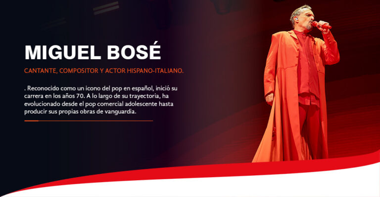 Miguel Bosé