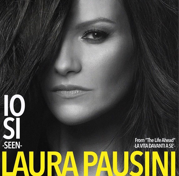 Lee más sobre el artículo LAURA PAUSINI PRESENTA “IO SI” DE LA PELICULA PROTAGONIZADA POR SOPHIA LOREN “THE LIFE AHEAD”.