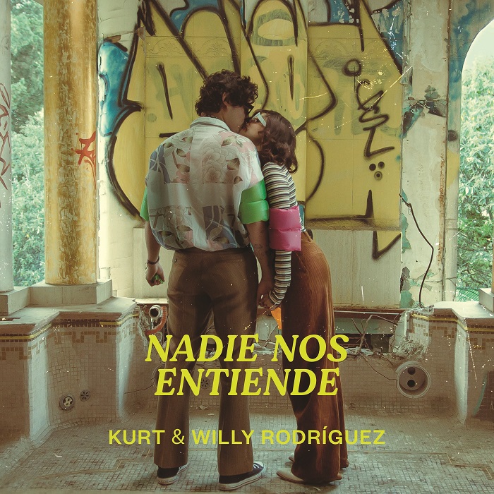 En este momento estás viendo ‍Kurt y Willy Rodríguez estrenan “Nadie nos entiende”