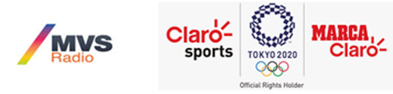 Lee más sobre el artículo MVS Radio, Claro Sports y Marca Claro se unen para traer la emoción de los Juegos Olímpicos Tokyo 2020