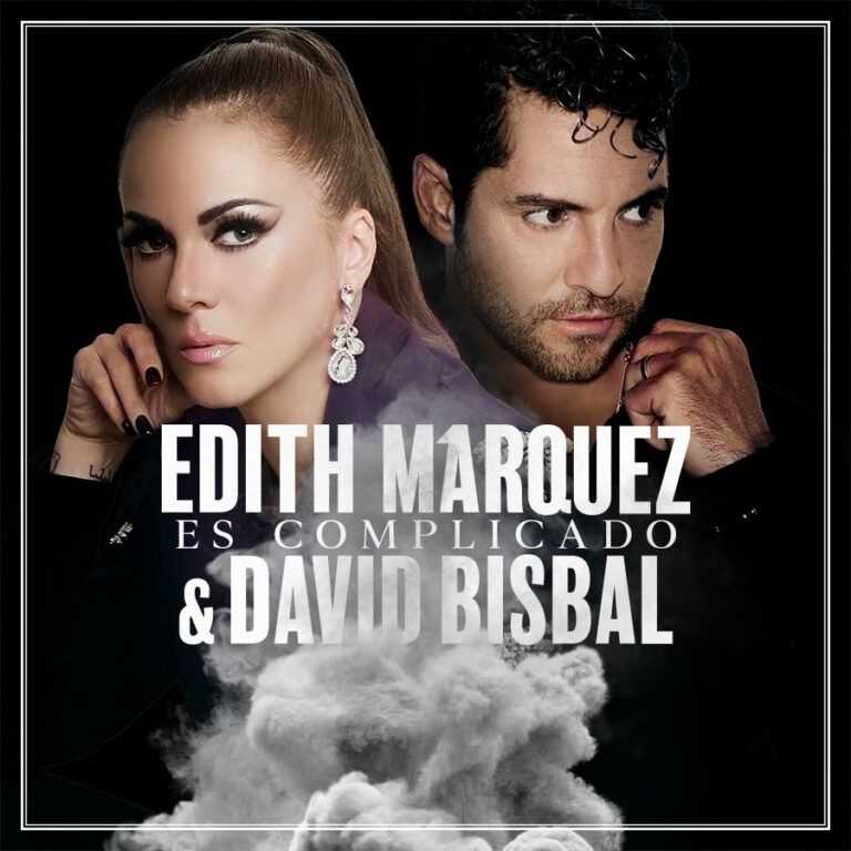 Lee más sobre el artículo Edith Márquez une su voz a David Bisbal en “Es Complicado”