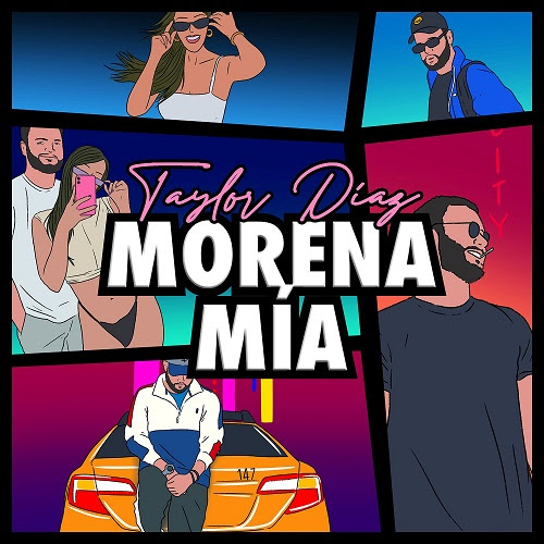 En este momento estás viendo “Morena Mía”: la pasión romántica de Taylor Díaz