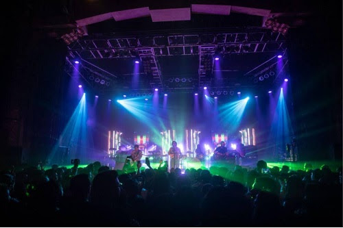 En este momento estás viendo ZOÉ ARRANCA SU SONIDOS DE KARMÁTICA RESONANCIA TOUR 2021 POR ESTADOS UNIDOS CON UN ‘SOLD OUT’ EN EL HOUSE OF BLUES DE CHICAGO