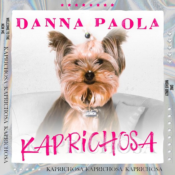 En este momento estás viendo DANNA PAOLA LANZA SU NUEVO SENCILLO Y VIDEO “KAPRICHOSA”