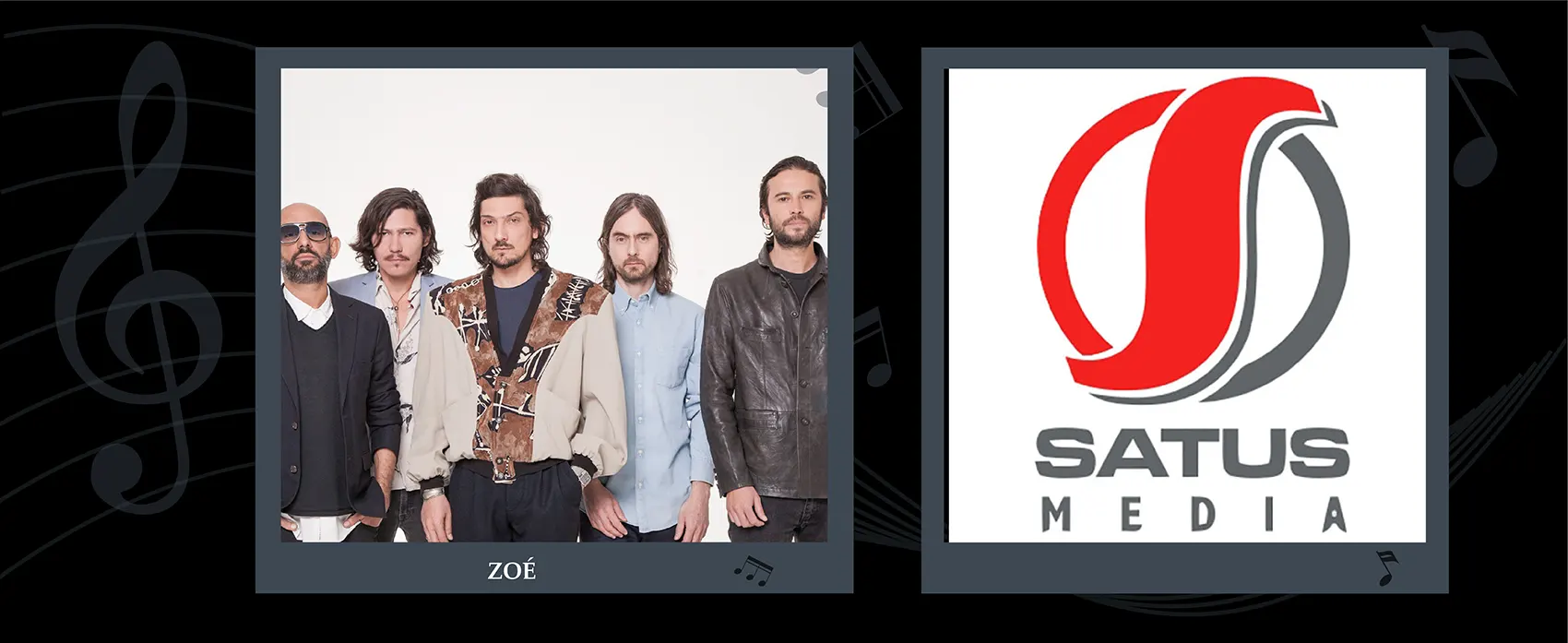 artistas satusmedia