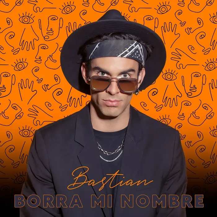 En este momento estás viendo BASTIAN Estrena “Borra Mi Nombre”, su nuevo sencillo