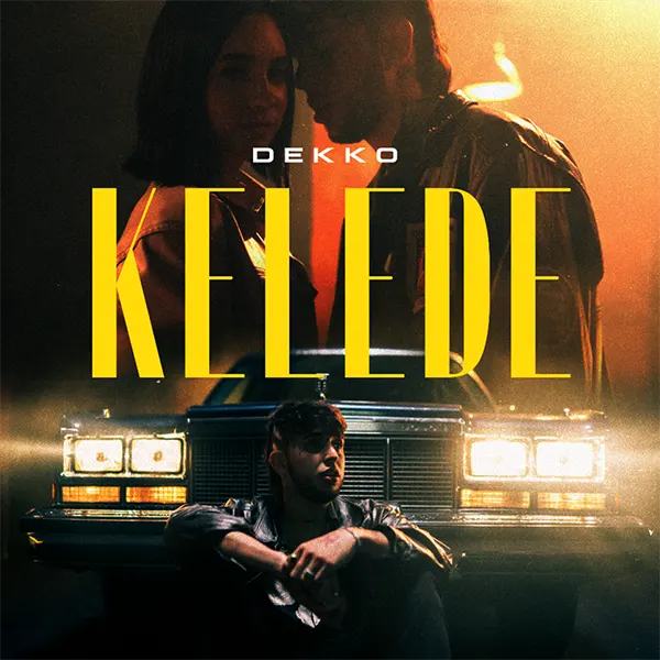 Lee más sobre el artículo DEKKO, LA NUEVA REVELACIÓN DEL GÉNERO URBANO PRESENTA “KELEDE”, CON LA PARTICIPACIÓN DE DOMELIPA