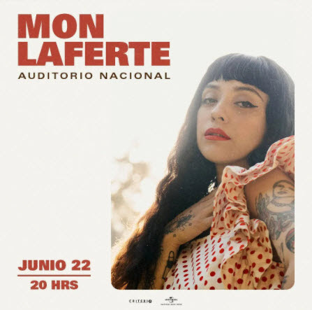 Lee más sobre el artículo MON LAFERTE ESTRENA “GOOD BOY”