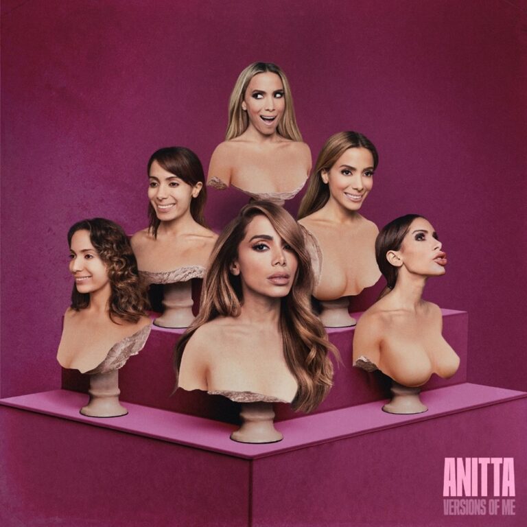 Lee más sobre el artículo “VERSIONS OF ME” ANITTA LANZA SU PRIMER ÁLBUM INTERNACIONAL