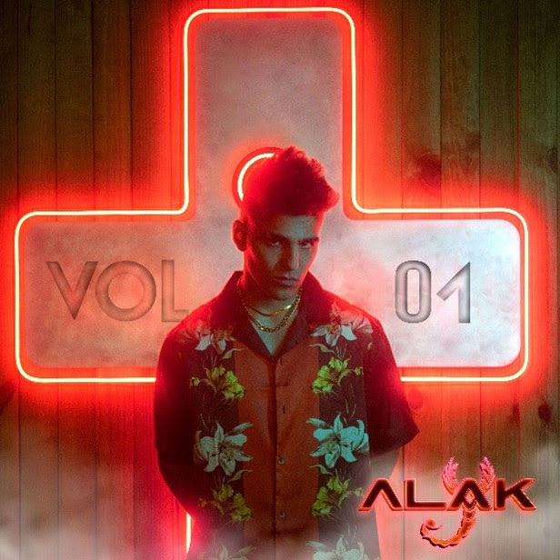 Lee más sobre el artículo Alak Lanza su primer disco “Vol 01”