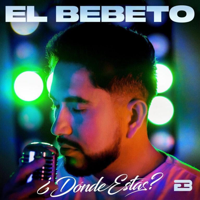 Lee más sobre el artículo El Bebeto’ presenta su nuevo sencillo promocional “Dónde estás”