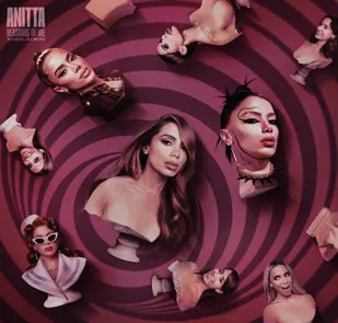 En este momento estás viendo LA SUPERESTRELLA MUNDIAL DEL POP ANITTA LANZA VERSIONS OF ME DELUXE