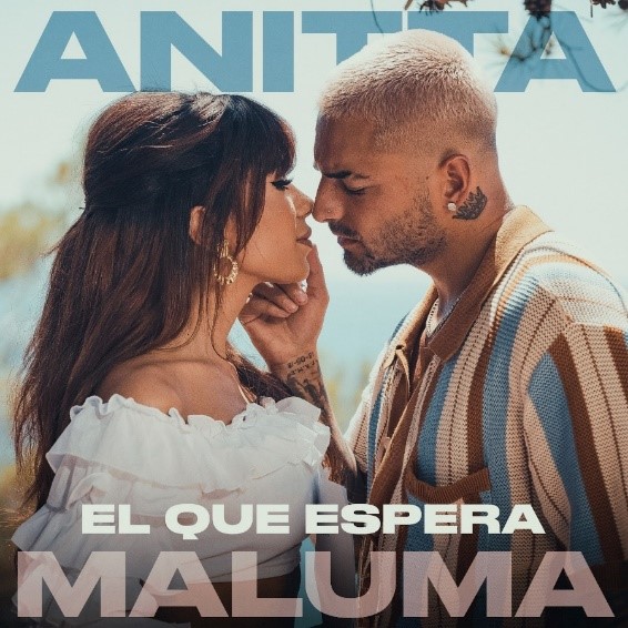 En este momento estás viendo LA SUPER ESTRELLA MUNDIA ANITTA ESTRENA “EL QUE ESPERA” FT. MALUMA