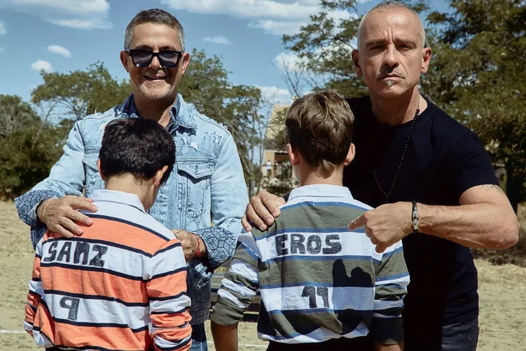 Lee más sobre el artículo EROS RAMAZZOTTI ALEJANDRO SANZ “SOY”