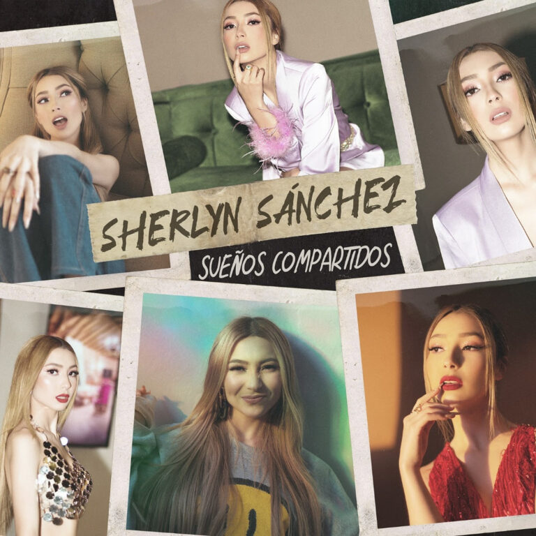 Lee más sobre el artículo SHERLYN SÁNCHEZ PRESENTA: “SUEÑOS COMPARTIDOS” SU ÁLBUM DEBUT