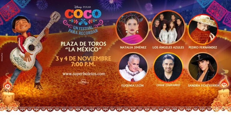 Lee más sobre el artículo LOS ÁNGELES AZULES SERÁ LA AGRUPACIÓN ENCARGADA DEL CIERREESTELAR DE “COCO: UN FESTIVAL PARA RECORDAR”