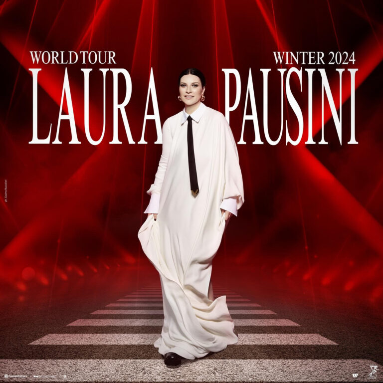 Lee más sobre el artículo LAURA PAUSINI ANUNCIA NUEVAS FECHAS DE SU GIRA MUNDIAL ESTE INVIERNO 2024