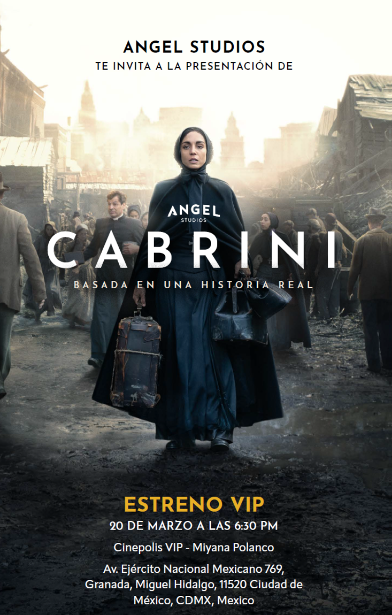 En este momento estás viendo Premier Cabrini miércoles 20 de marzo