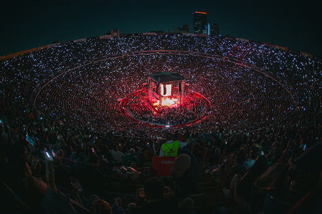 Lee más sobre el artículo ALEJANDRO FERNÁNDEZ vuelve ala Plaza de Toros La México con Histórico SOLD OUT ante 50 mil personas