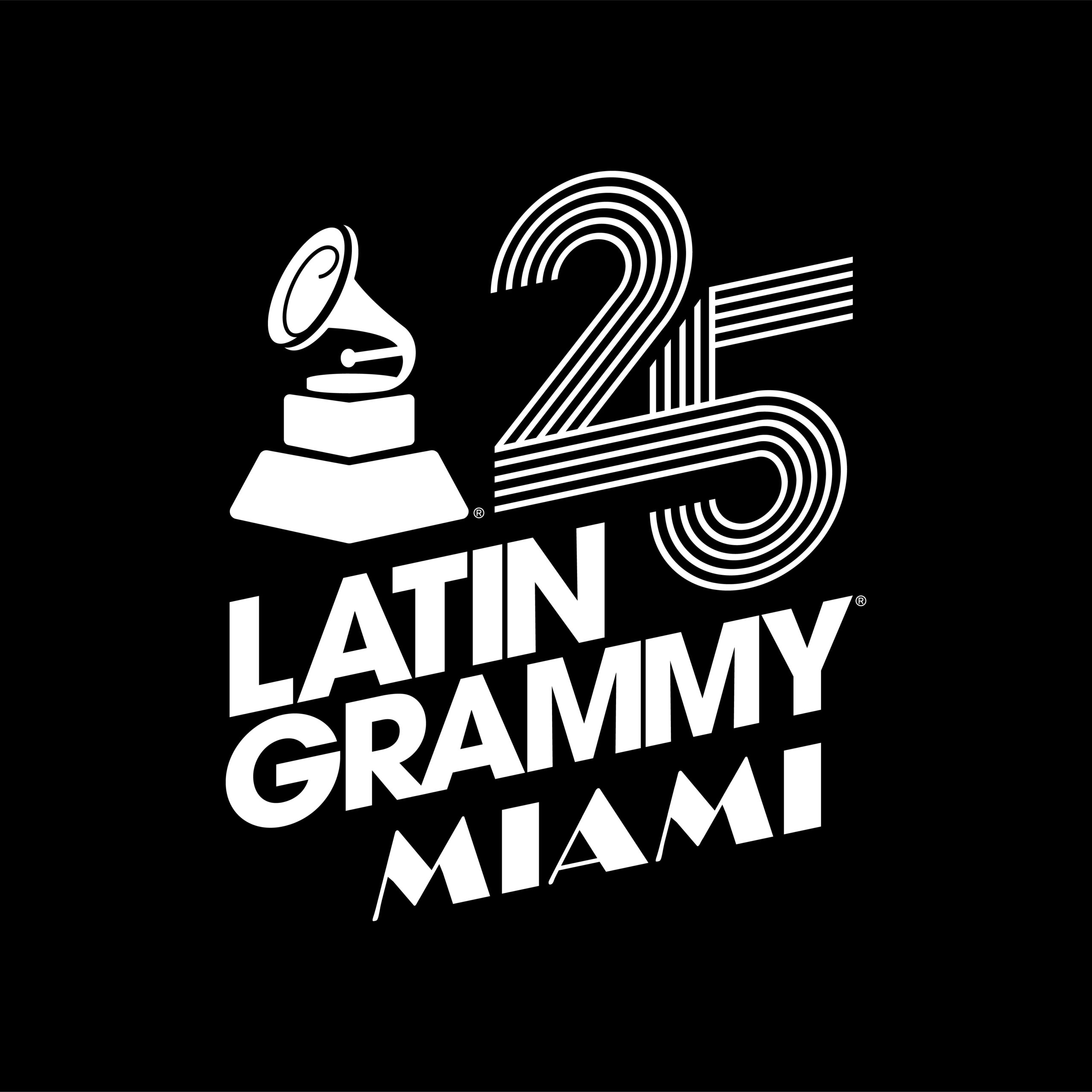 En este momento estás viendo La Academia Latina de la Grabación® anuncia que la 25.a Entrega Anual del Latin GRAMMY® volverá a Miami