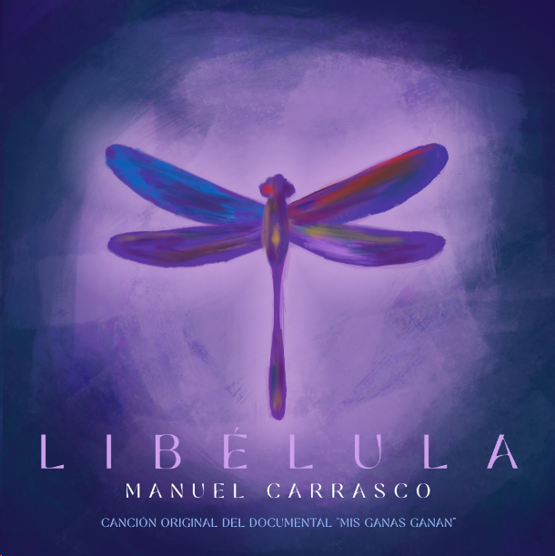 En este momento estás viendo Manuel Carrasco presenta: Libélula