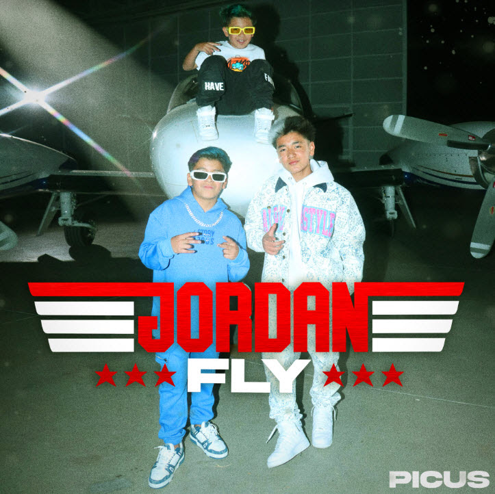 En este momento estás viendo Picus presenta : Jordan Fly