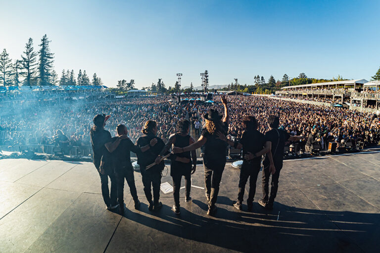 Lee más sobre el artículo Maná éxito total en Festival BottleRock