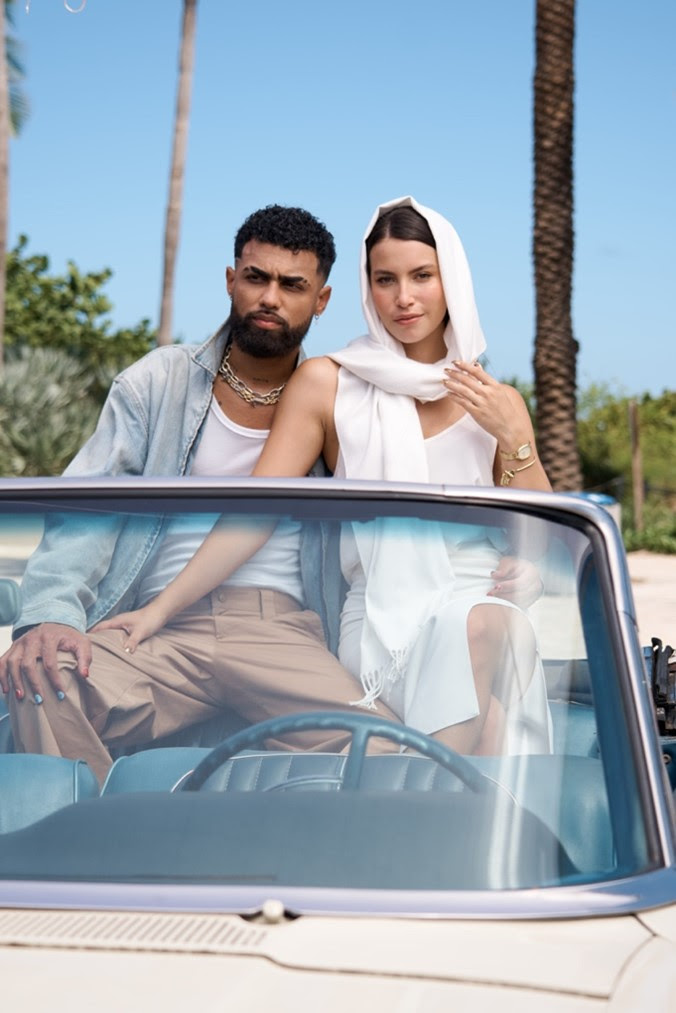 Lee más sobre el artículo ZHAMIRA ZAMBRANO REVELA EMBARAZO CON EL LANZAMIENTO DE “BIENVENIDA”, CANCIÓN DEDICADA A SU BEBÉ