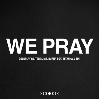 Lee más sobre el artículo Coldplay estrena “WE PRAY”