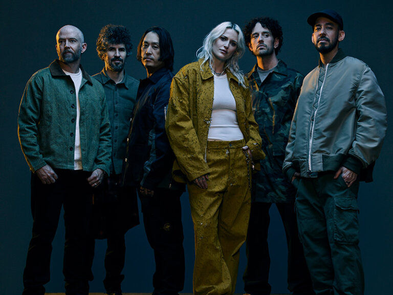 Lee más sobre el artículo Linkin Park está de regreso