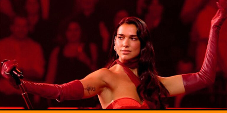 Lee más sobre el artículo DUA LIPA