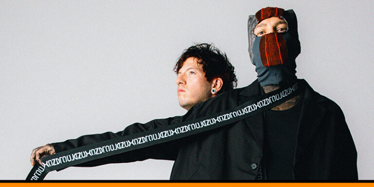 Lee más sobre el artículo TWENTY ONE PILOTS