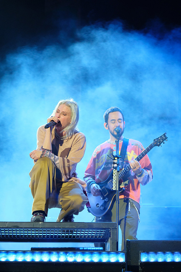 Lee más sobre el artículo LINKIN PARK arranca el tour FROM ZERO 2025 en CDMX