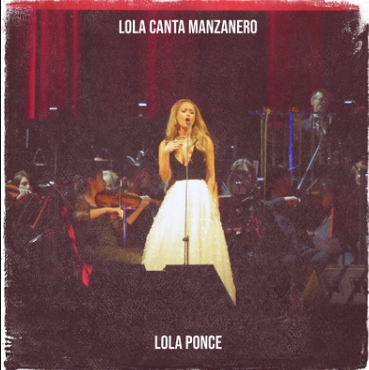 Lee más sobre el artículo Lola Ponce junto al gran Armando Manzanero