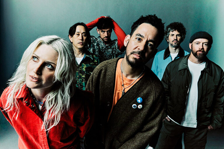 Lee más sobre el artículo Linkin Park estrena “Up From The Bottom”