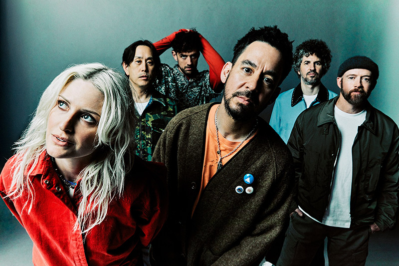 En este momento estás viendo Linkin Park estrena “Up From The Bottom”
