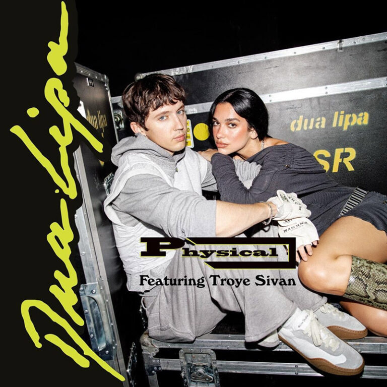 Lee más sobre el artículo Dua Lipa y Troye Sivan estrenan el remix de “Physical”