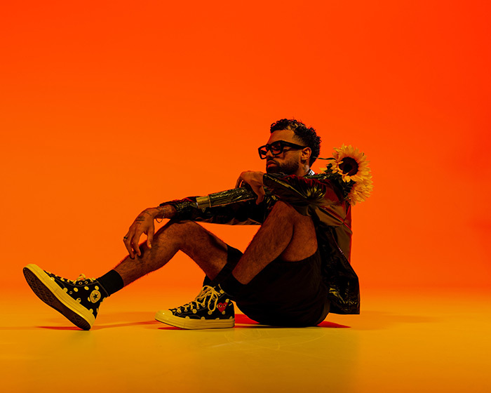Lee más sobre el artículo Jay Wheeler estrena el álbum ‘Girasoles’