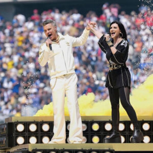 Laura Pausini y williams