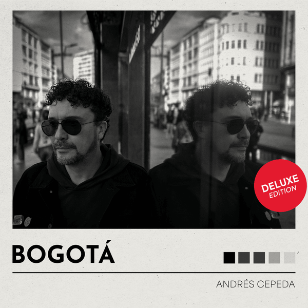 Lee más sobre el artículo Andrés Cepeda incluye temas con Morat y Ha*Ash en Bogotá Deluxe Edition