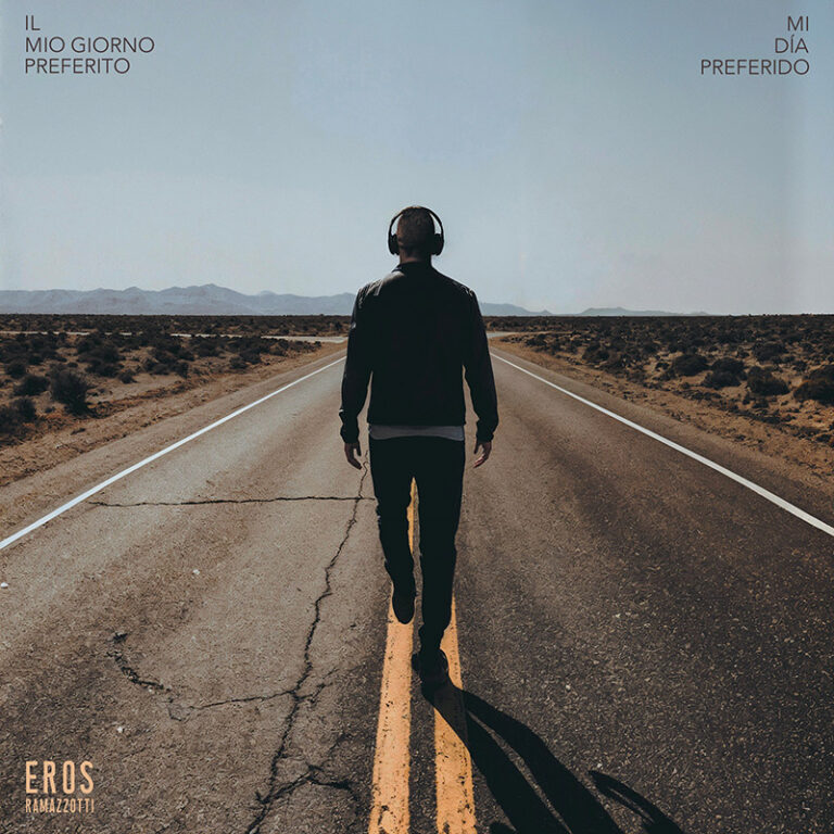 Lee más sobre el artículo Eros Ramazzotti anuncia el estreno de ‘Mi día preferido’