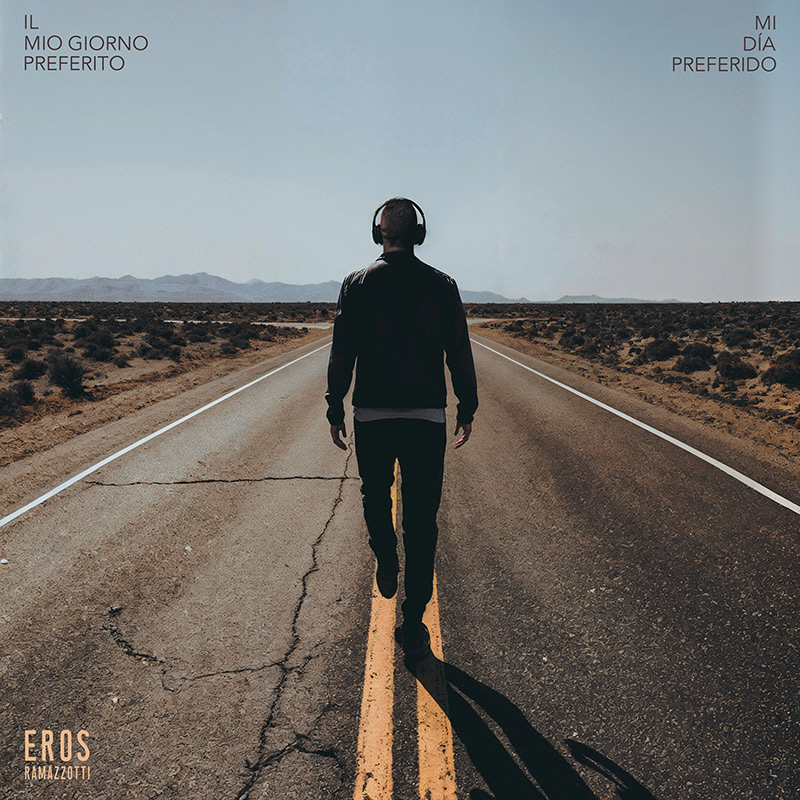 En este momento estás viendo Eros Ramazzotti anuncia el estreno de ‘Mi día preferido’