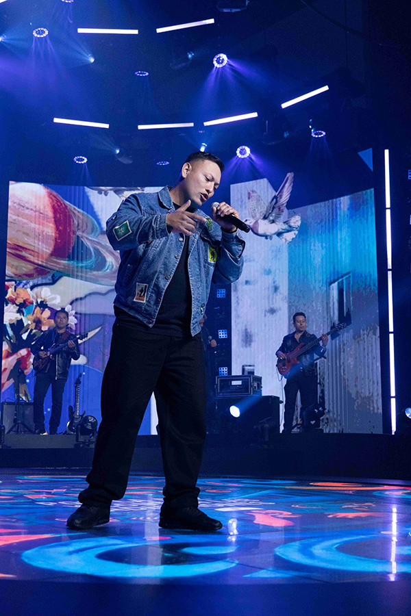 En este momento estás viendo BLUE MALBORO, PRIMER FINALISTA DE “MÉXICO CANTA”