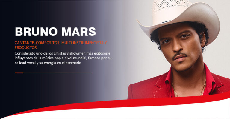 Bruno Mars