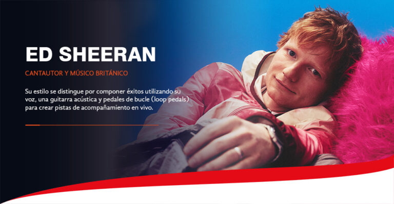Ed Sheeran