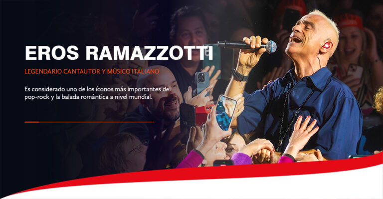 Eros Ramazzotti