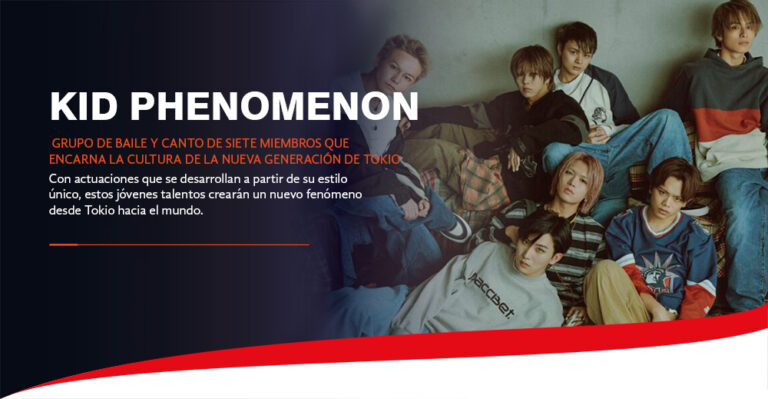 Kid Phenomenon