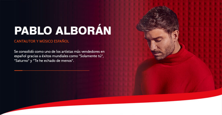 Pablo Alborán